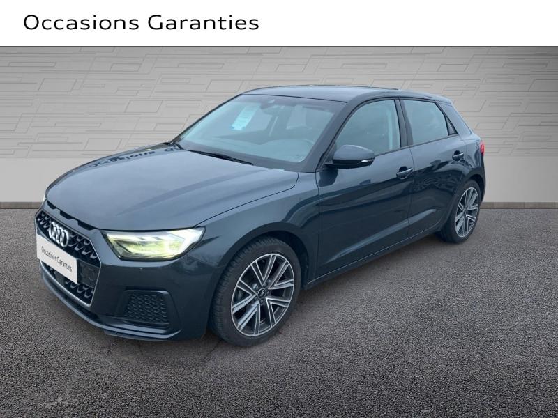 Voitures occasions Audi A1 Sportback Advanced Hazebrouck