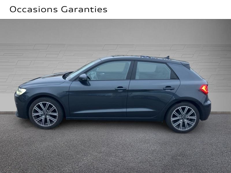 Voitures occasions Audi A1 Sportback Advanced Hazebrouck