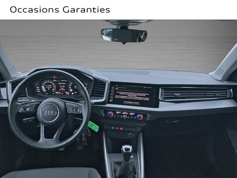 Voitures occasions Audi A1 Sportback Advanced Hazebrouck