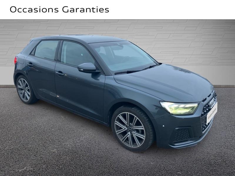 Voitures occasions Audi A1 Sportback Advanced Hazebrouck