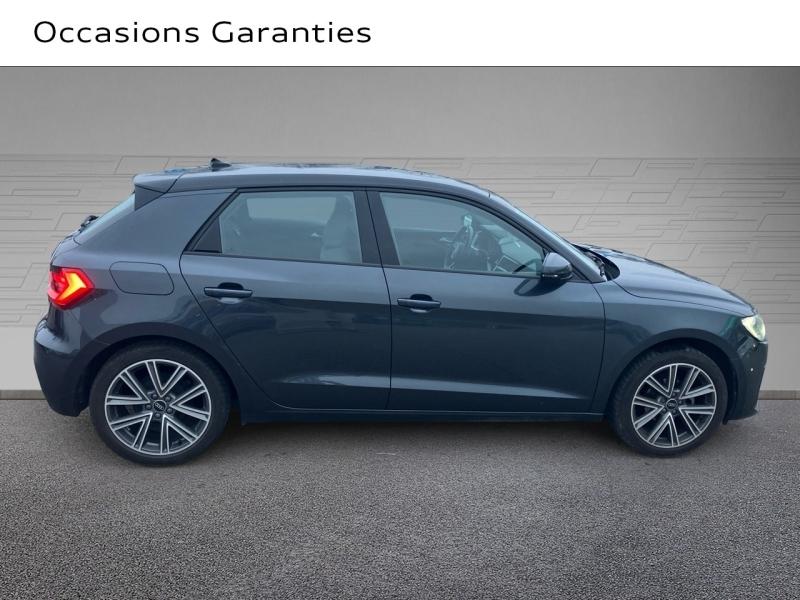 Voitures occasions Audi A1 Sportback Advanced Hazebrouck