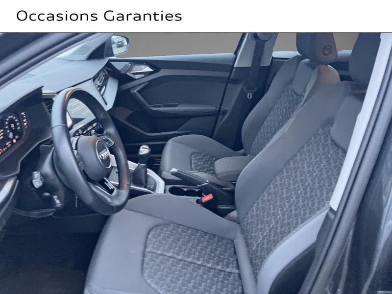 Voitures occasions Audi A1 Sportback Advanced Hazebrouck