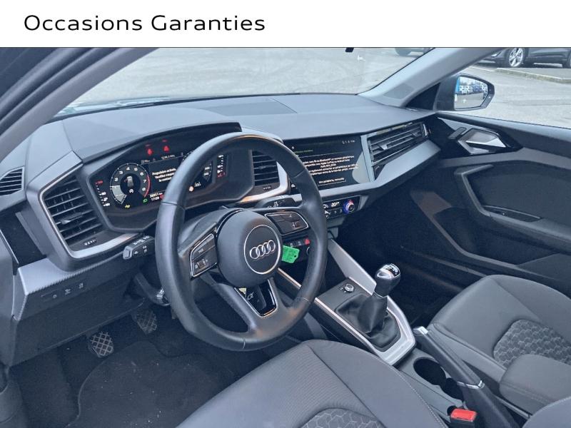 Voitures occasions Audi A1 Sportback Advanced Hazebrouck