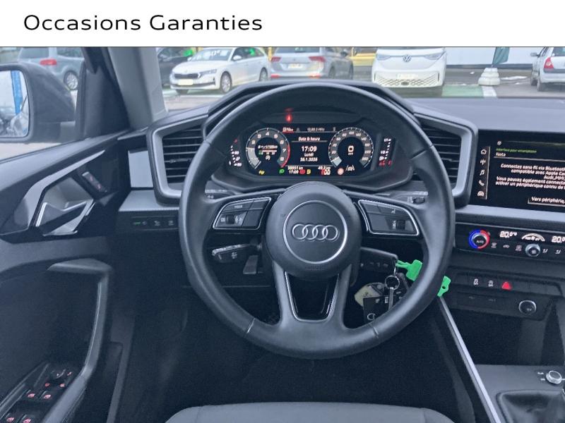 Voitures occasions Audi A1 Sportback Advanced Hazebrouck