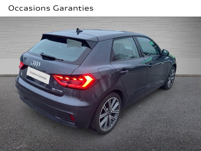 Voitures occasions Audi A1 Sportback Advanced Hazebrouck