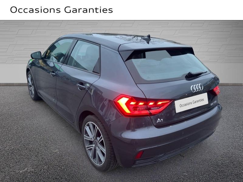 Voitures occasions Audi A1 Sportback Advanced Hazebrouck