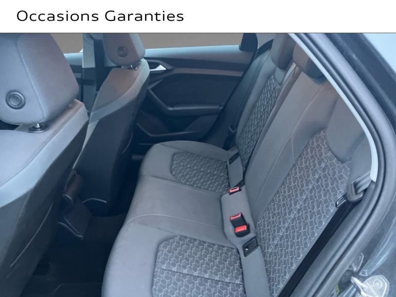 Voitures occasions Audi A1 Sportback Advanced Hazebrouck