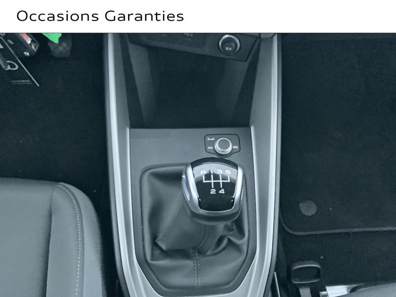 Voitures occasions Audi A1 Sportback Advanced Hazebrouck