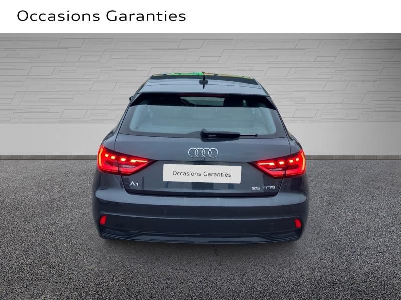 Voitures occasions Audi A1 Sportback Advanced Hazebrouck