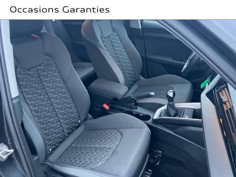 Voitures occasions Audi A1 Sportback Advanced Hazebrouck