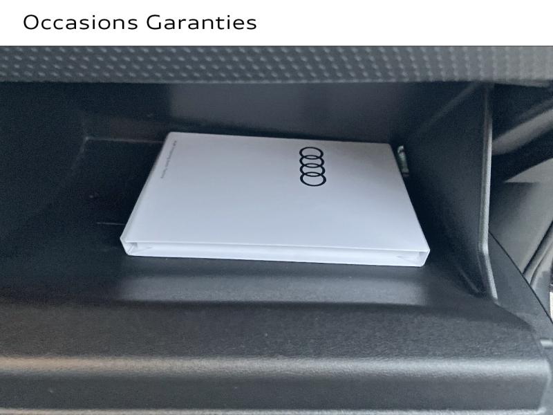 Voitures occasions Audi A1 Sportback Advanced Hazebrouck