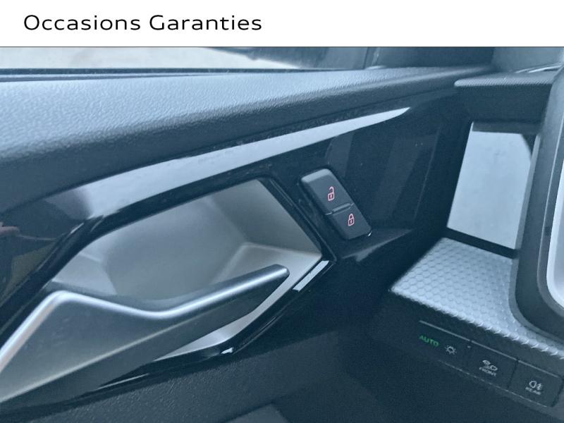 Voitures occasions Audi A1 Sportback Advanced Hazebrouck