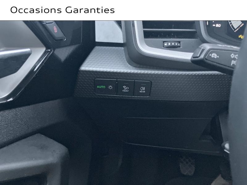 Voitures occasions Audi A1 Sportback Advanced Hazebrouck