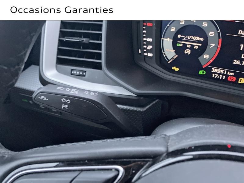Voitures occasions Audi A1 Sportback Advanced Hazebrouck