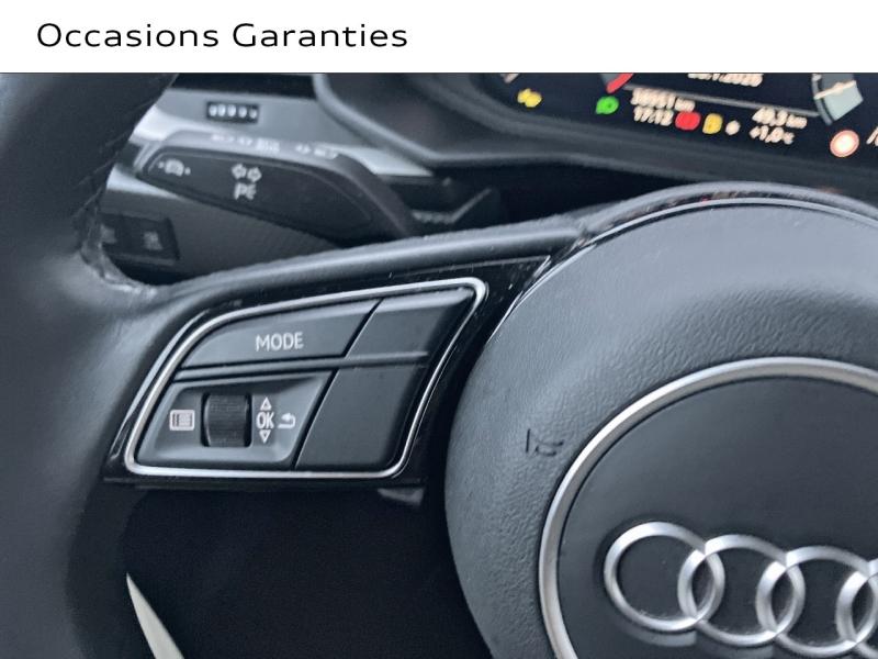 Voitures occasions Audi A1 Sportback Advanced Hazebrouck