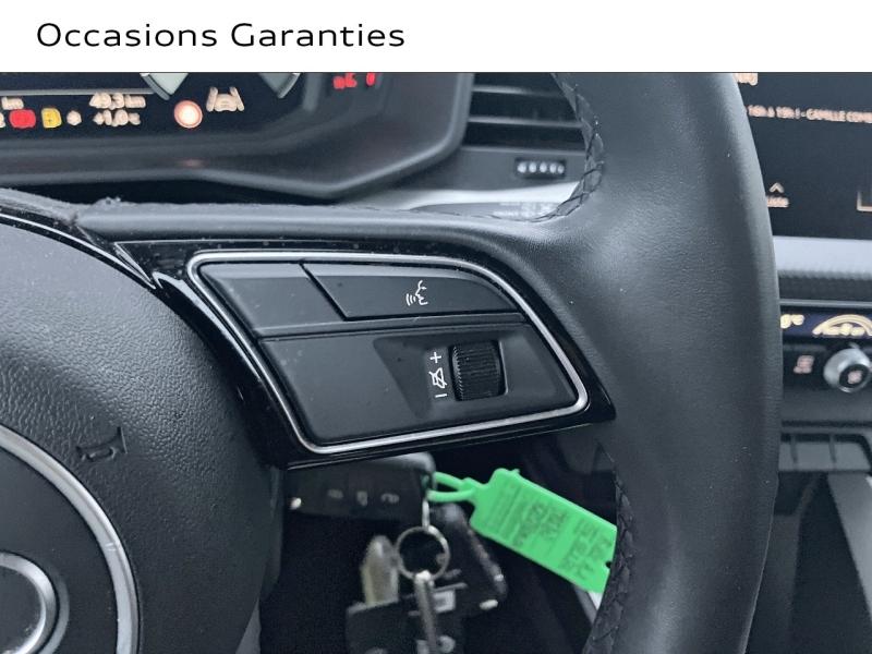 Voitures occasions Audi A1 Sportback Advanced Hazebrouck