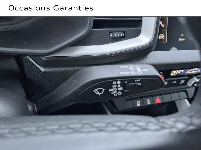 Voitures occasions Audi A1 Sportback Advanced Hazebrouck