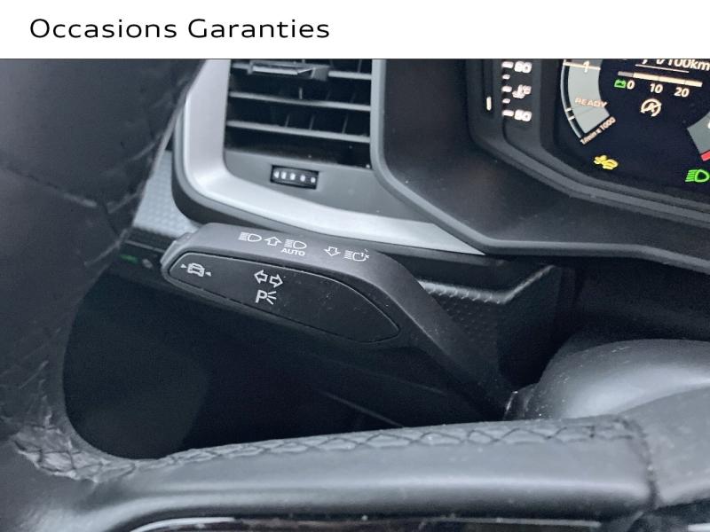 Voitures occasions Audi A1 Sportback Advanced Hazebrouck