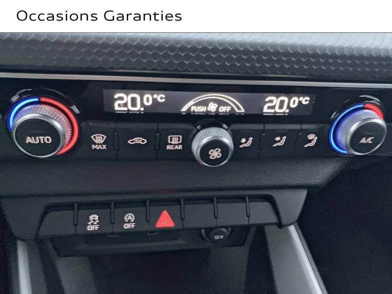 Voitures occasions Audi A1 Sportback Advanced Hazebrouck