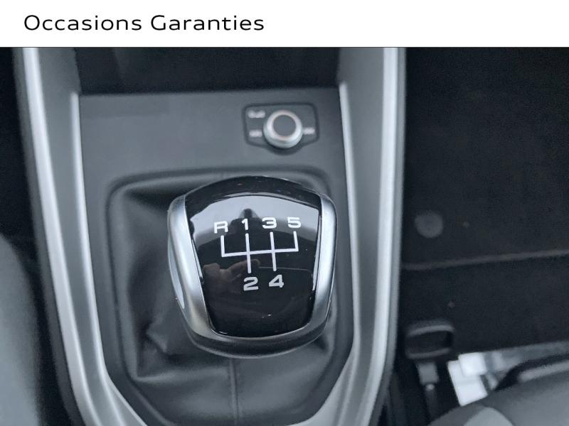 Voitures occasions Audi A1 Sportback Advanced Hazebrouck