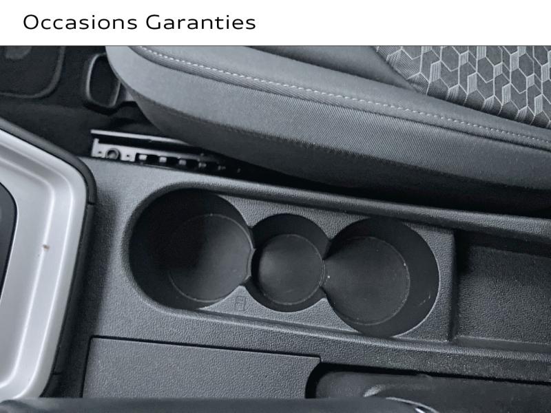 Voitures occasions Audi A1 Sportback Advanced Hazebrouck