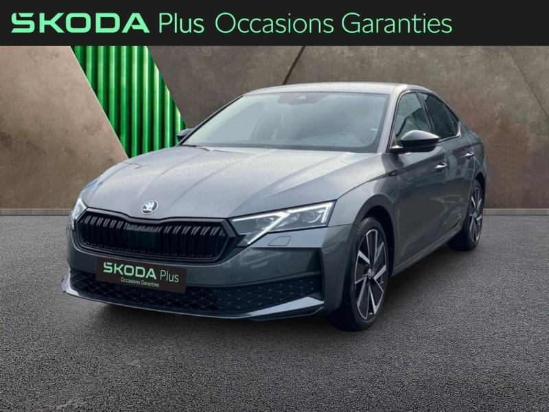 Voitures occasions ŠKODA OCTAVIA Sportline Hazebrouck