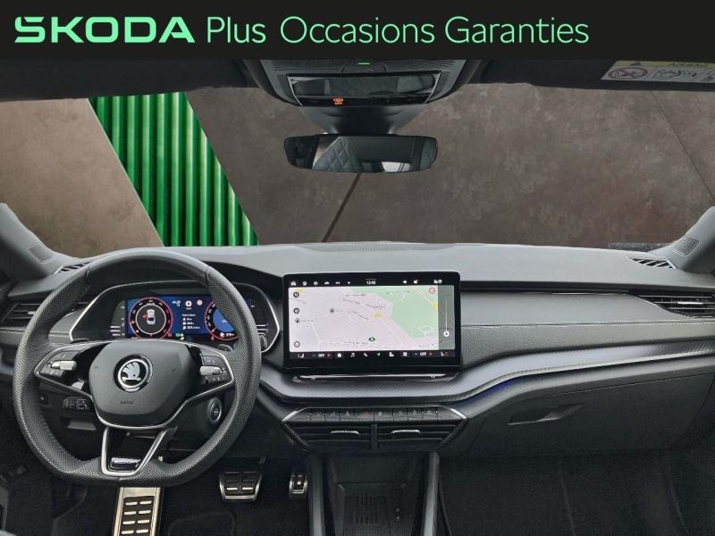 Voitures occasions ŠKODA OCTAVIA Sportline Hazebrouck