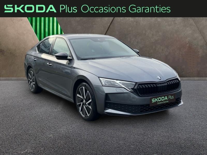 Voitures occasions ŠKODA OCTAVIA Sportline Hazebrouck