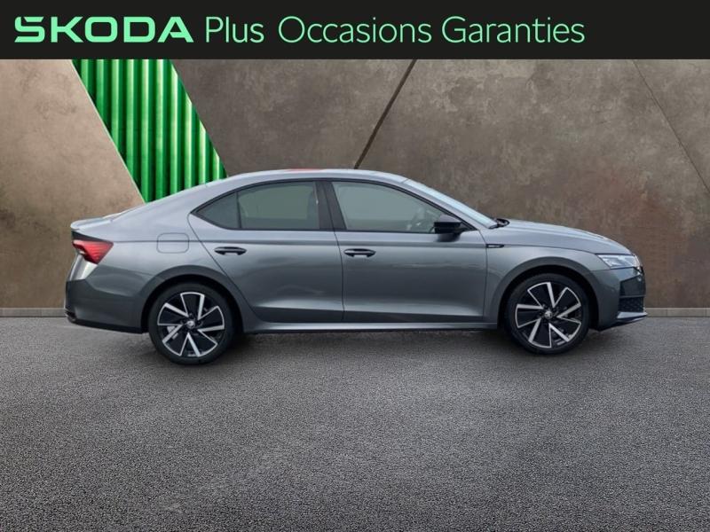 Voitures occasions ŠKODA OCTAVIA Sportline Hazebrouck