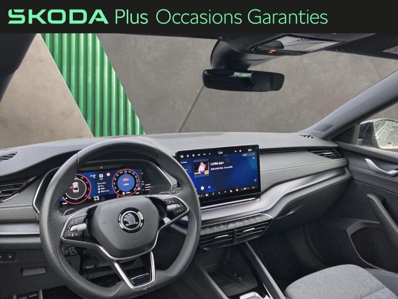 Voitures occasions ŠKODA OCTAVIA Sportline Hazebrouck