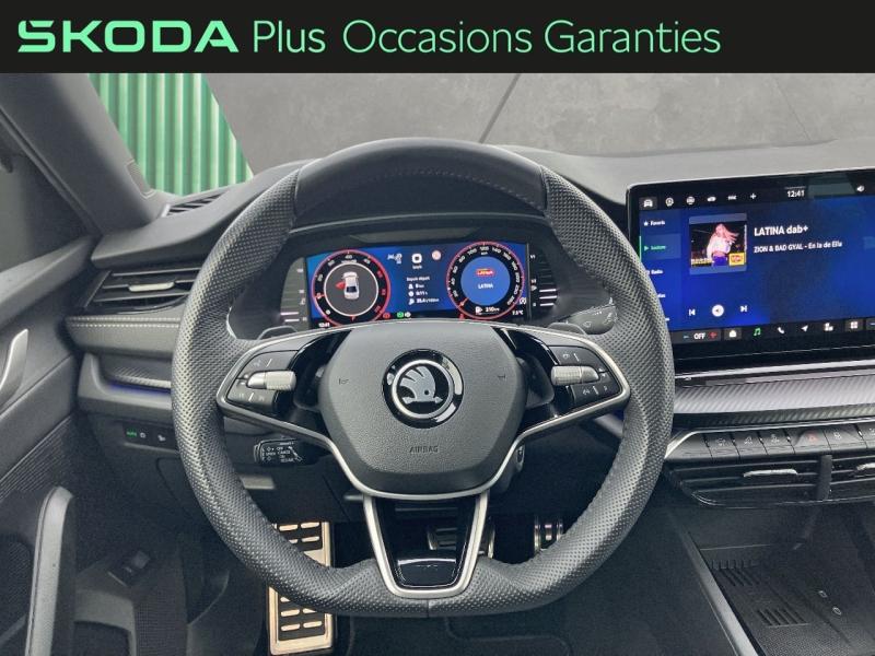 Voitures occasions ŠKODA OCTAVIA Sportline Hazebrouck