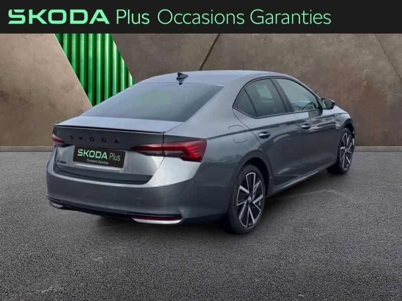 Voitures occasions ŠKODA OCTAVIA Sportline Hazebrouck