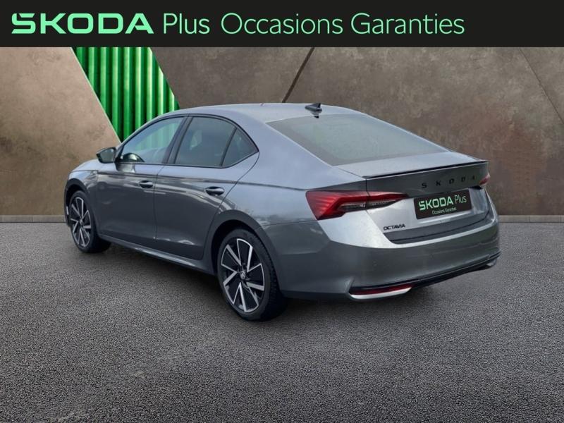 Voitures occasions ŠKODA OCTAVIA Sportline Hazebrouck