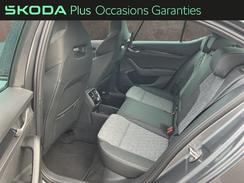 Voitures occasions ŠKODA OCTAVIA Sportline Hazebrouck