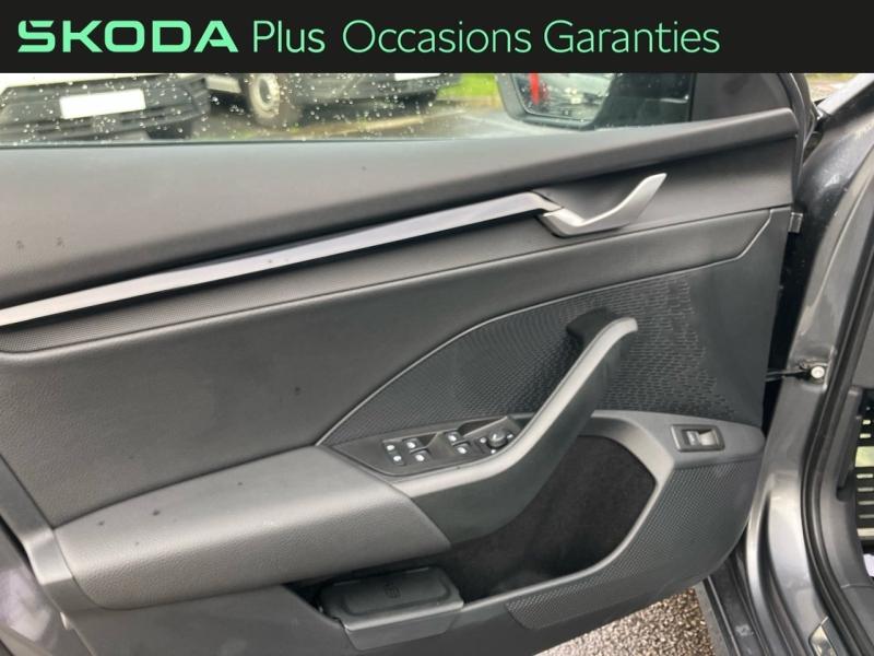 Voitures occasions ŠKODA OCTAVIA Sportline Hazebrouck