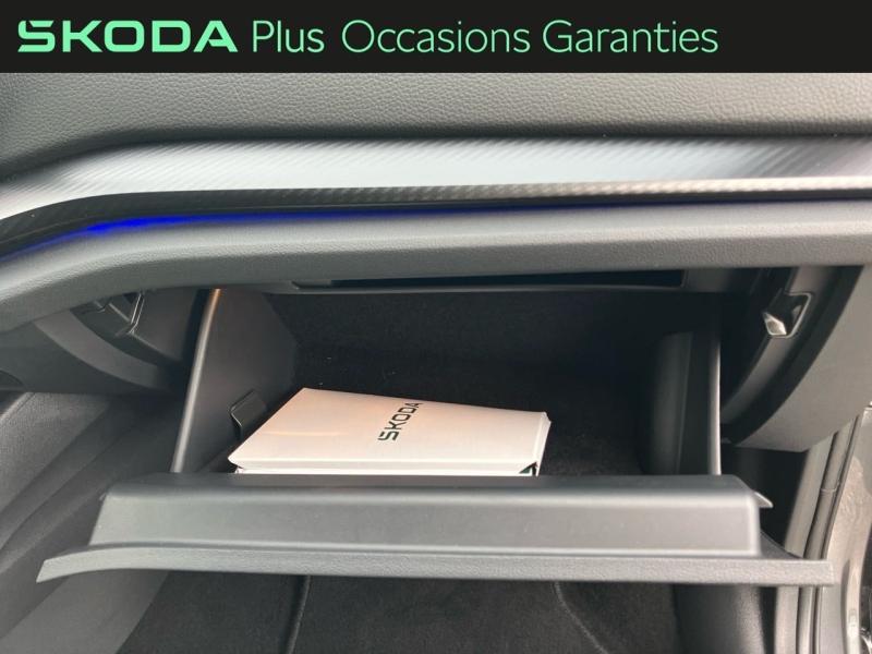 Voitures occasions ŠKODA OCTAVIA Sportline Hazebrouck