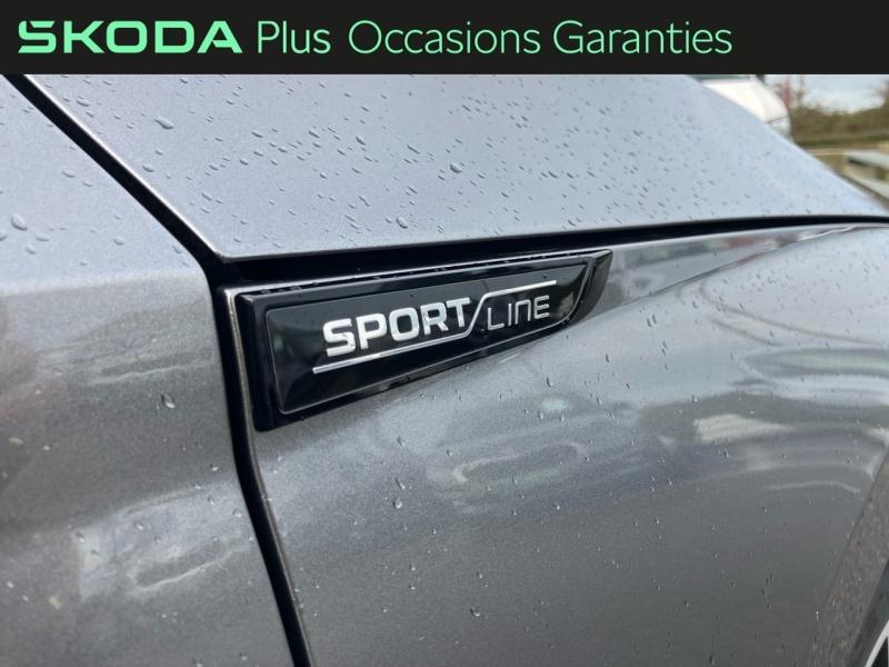 Voitures occasions ŠKODA OCTAVIA Sportline Hazebrouck