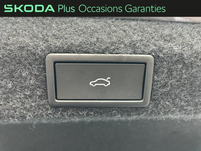 Voitures occasions ŠKODA OCTAVIA Sportline Hazebrouck