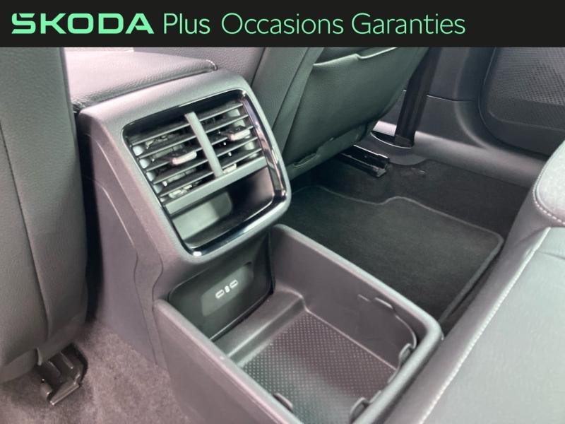 Voitures occasions ŠKODA OCTAVIA Sportline Hazebrouck