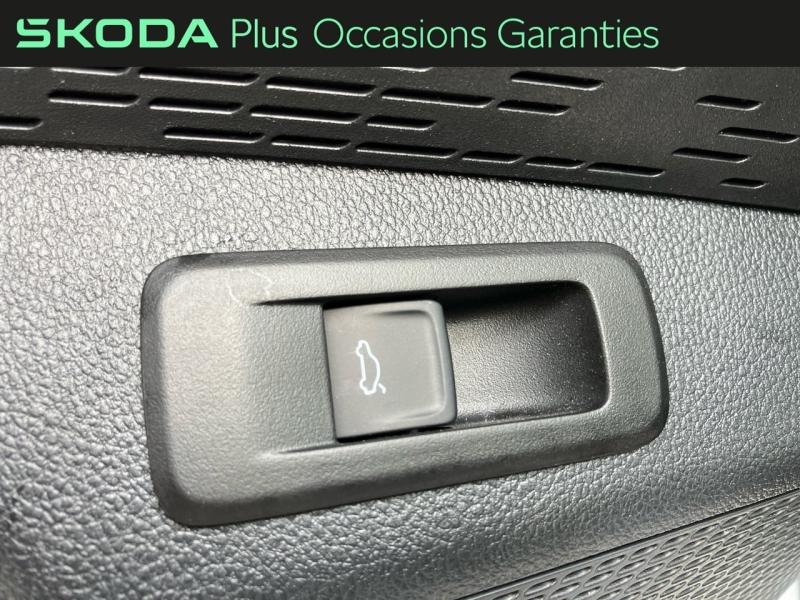 Voitures occasions ŠKODA OCTAVIA Sportline Hazebrouck