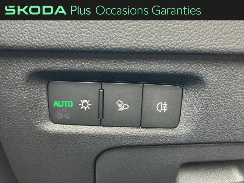 Voitures occasions ŠKODA OCTAVIA Sportline Hazebrouck