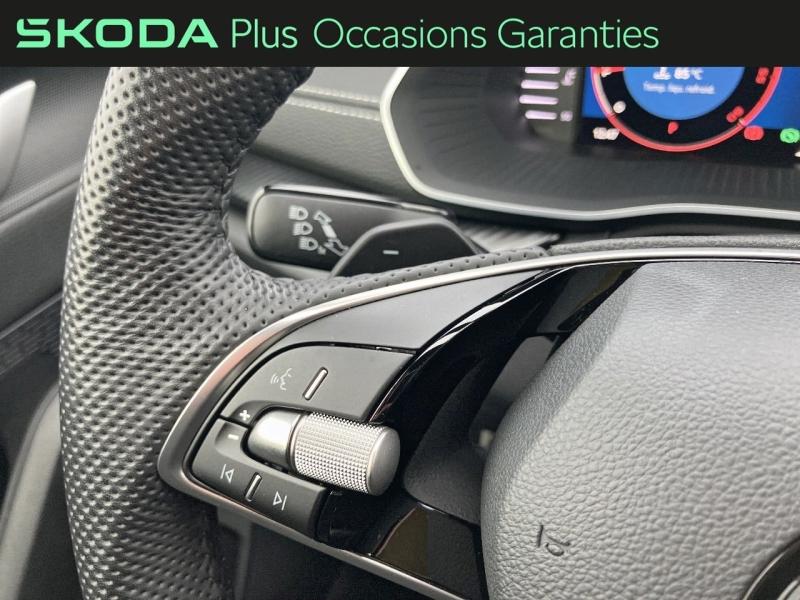 Voitures occasions ŠKODA OCTAVIA Sportline Hazebrouck