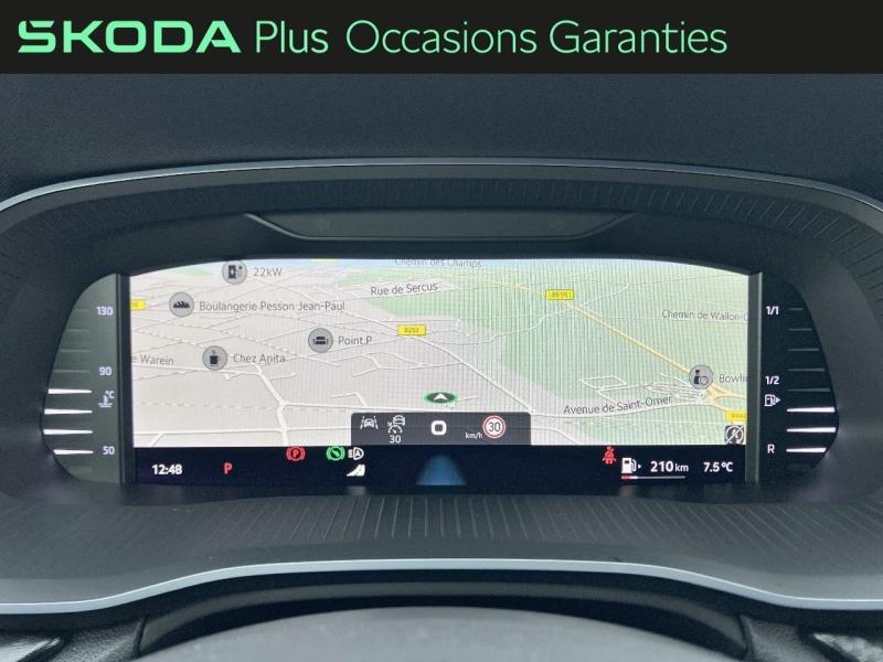 Voitures occasions ŠKODA OCTAVIA Sportline Hazebrouck