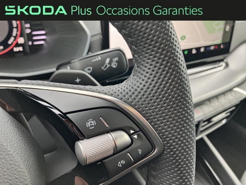 Voitures occasions ŠKODA OCTAVIA Sportline Hazebrouck