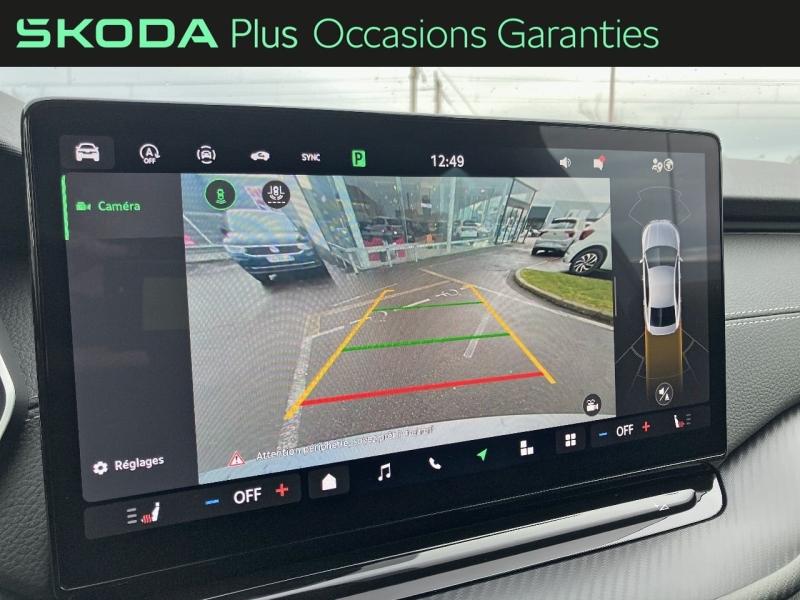 Voitures occasions ŠKODA OCTAVIA Sportline Hazebrouck