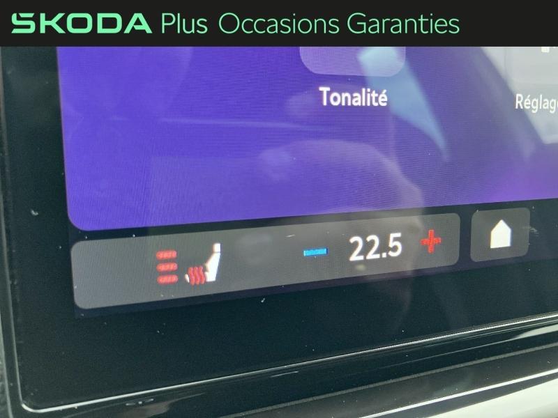 Voitures occasions ŠKODA OCTAVIA Sportline Hazebrouck