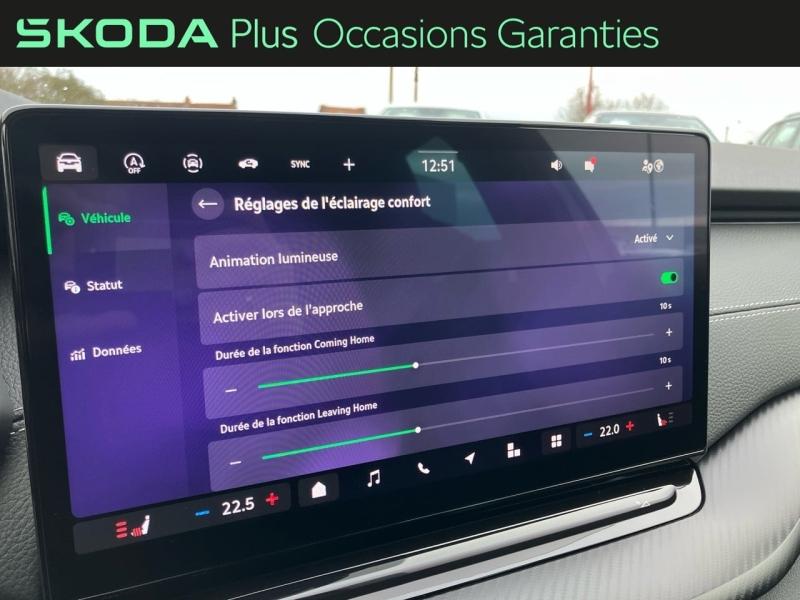 Voitures occasions ŠKODA OCTAVIA Sportline Hazebrouck