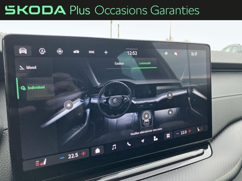 Voitures occasions ŠKODA OCTAVIA Sportline Hazebrouck