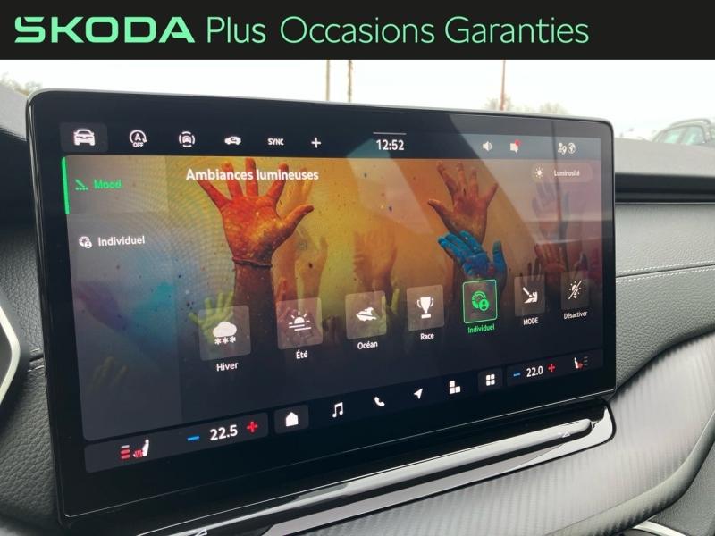 Voitures occasions ŠKODA OCTAVIA Sportline Hazebrouck