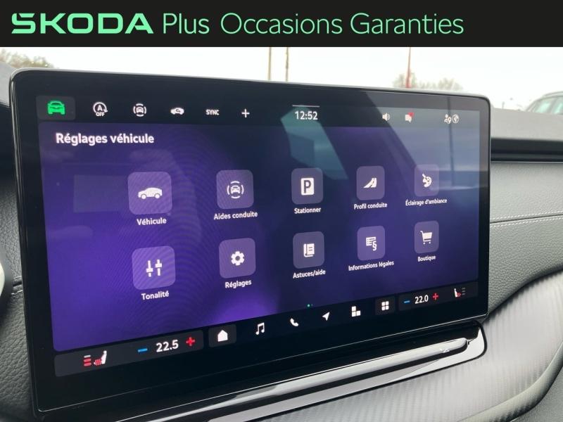 Voitures occasions ŠKODA OCTAVIA Sportline Hazebrouck